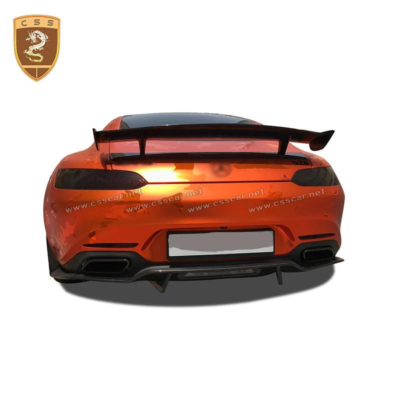 Комплект для тюнинга Mercedes Benz AMG GT комплект из углеродного волокна