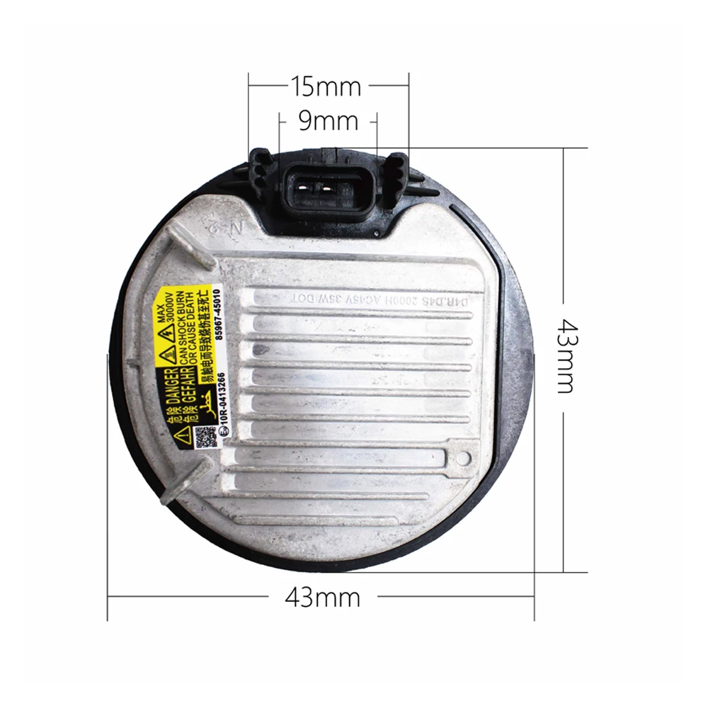 Ксеноновый балласт для Mazda 6 GJ 81107-75020 81107-60F10 85967-02010 84965-SG000 | Автомобили и мотоциклы