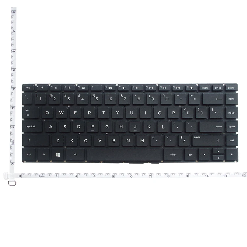 Клавиатура США для HP 14-bs 14-bs000 14-bs100 14-bs500 14-bs002la 14-bs003la 14-bs057cl Черная | Компьютеры и