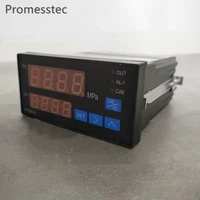 easy use pressure display meter automation instrument electrical pressure gauge