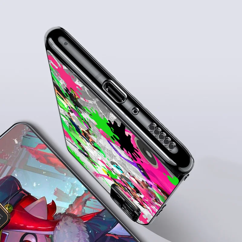 

Cool Cartoon Game Character For Honor V9 Play 3E 8S 8C 8X MAX 8A 2020 Prime 8 7S 7A Pro 7C Phone Case