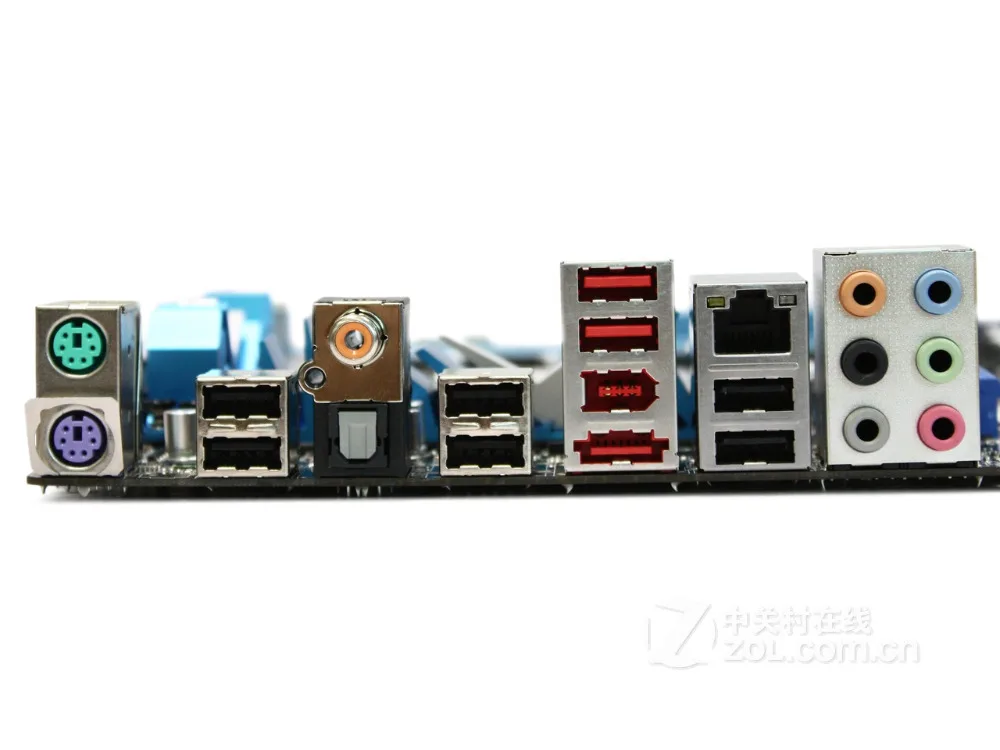 Материнская плата ASUS P7P55D PRO оригинальная материнская DDR3 LGA 1156 для процессоров I5 I7