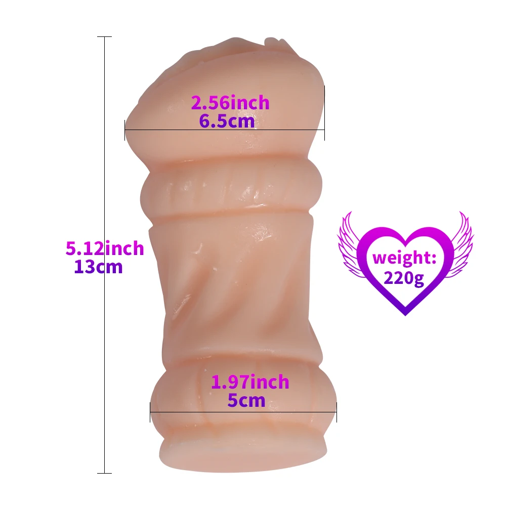 Секс-игрушки для мужчин реалистичный мастурбатор глубокой глотки силиконовый