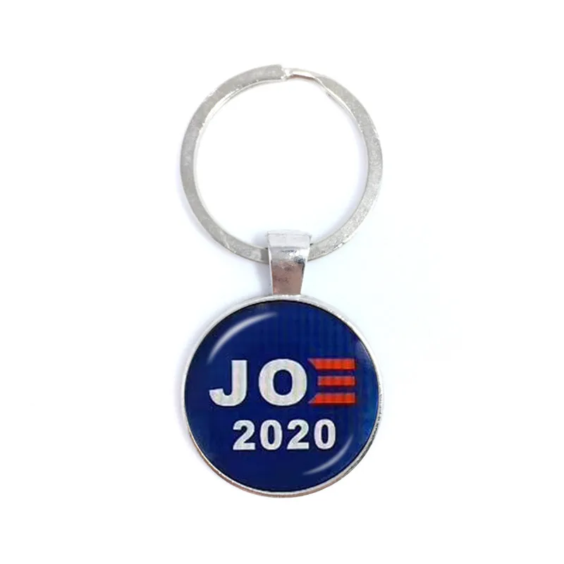 Незабываемый год Трампа в 2020 году: женский кулон 25 мм со стеклянным кольцом для