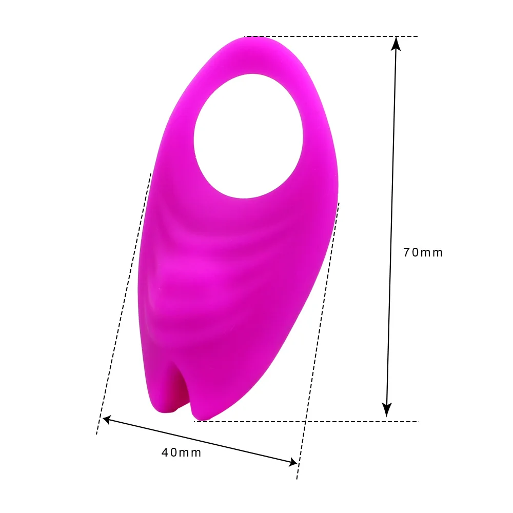 VATINE Задержка эякуляции кроличьи кольца на пенис для клитора унисекс увеличитель