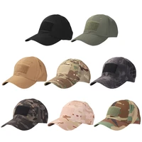 outdoor sports camouflage baseball cap army fan hat wind sun protection adjustable caps men women hunting hat headwear