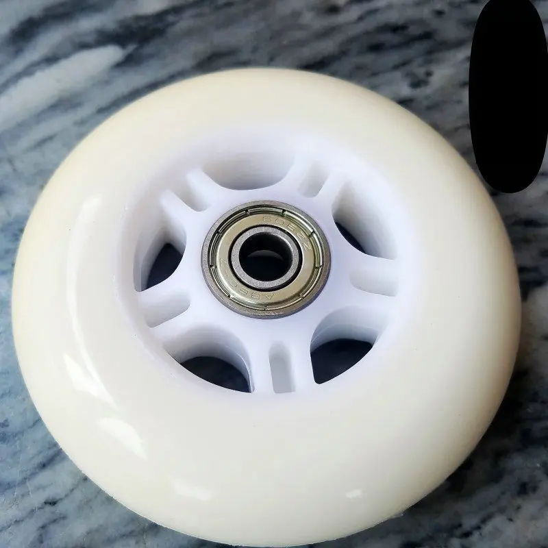 Роликовые коньки скоростные гоночные роликовые тележка для скутера чемодан