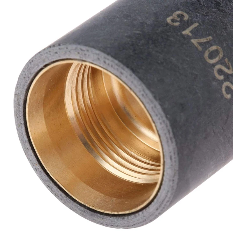 

Cutting Torch Retaining Cap 220713 for 45 Plasma Cutting Torch Consumables Replacement 45A Welding Soldering Supplies