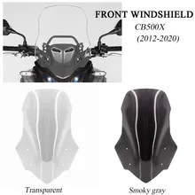 Windscreen Windshield Wind Shield Screen Protector For Honda CB500X CB 500 X CB500 2012-2020 2019 2018 2017 2016 2015 2014