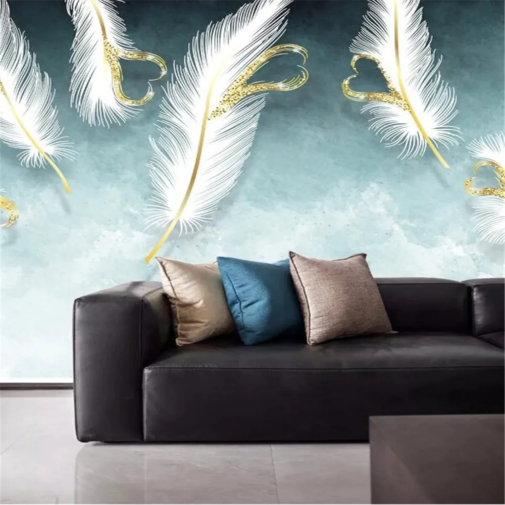 Милфи скандинавский маленький свесветильник роскошный hd Ручная роспись белый в