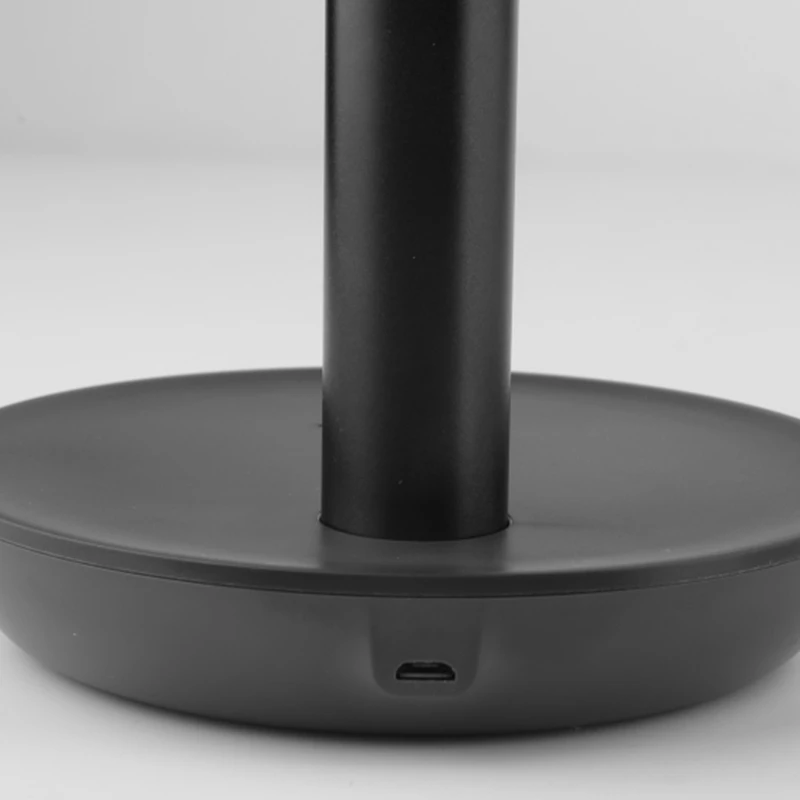 Вентилятор с питанием от USB подставкой 2 шаговым таймер Персональный вентилятор 4