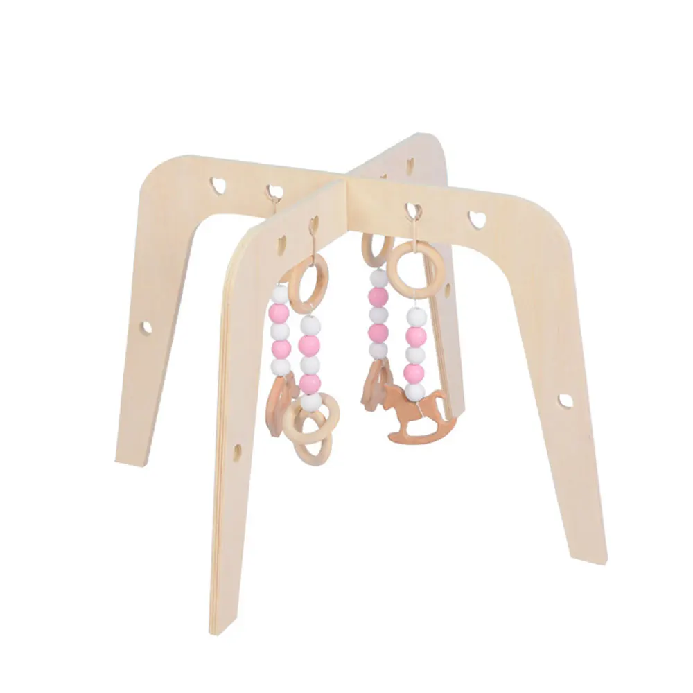 Новинка в скандинавском стиле детский спортивный зал детская сенсорная игрушка