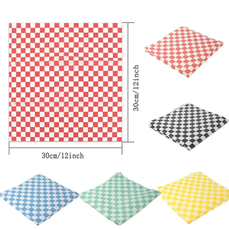 6 шт Пластик корзина для быстрого питания хот догов сервировочная тарелка с 24