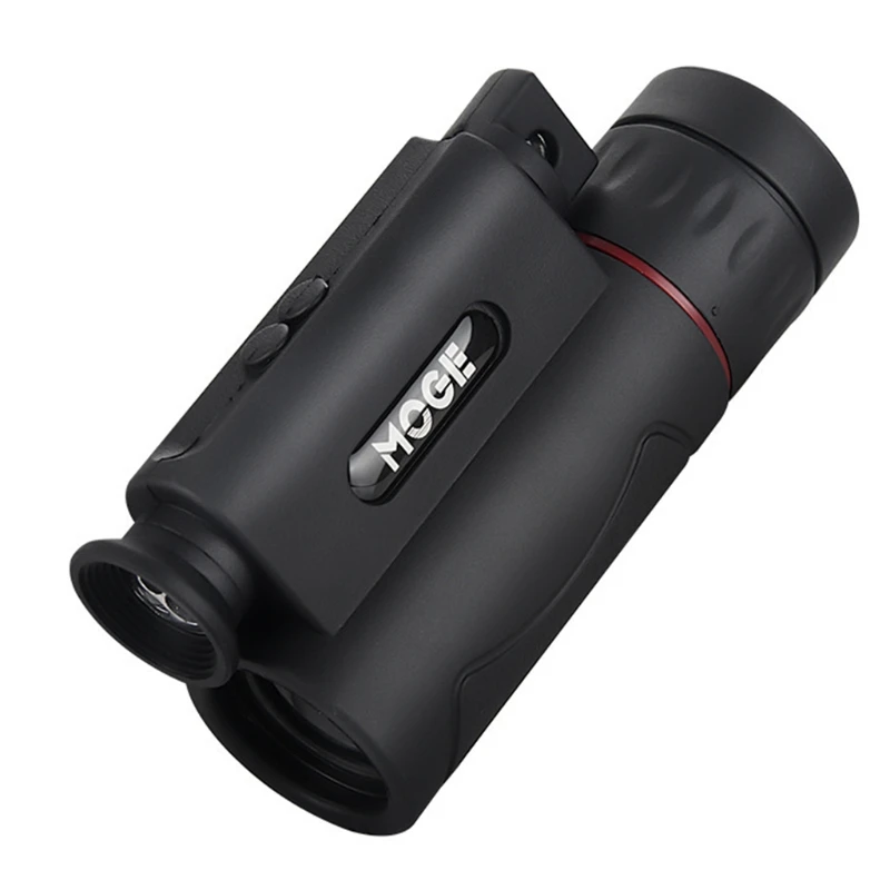 Монокулярный телескоп высокой четкости с инфракрасный светильник для спорта на