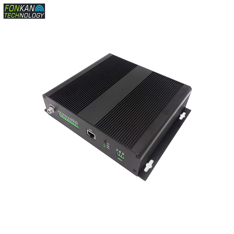 FONKAN большой радиус действия 860 960 МГц Impinj R2000 фиксированный uhf Считыватель RFID 4
