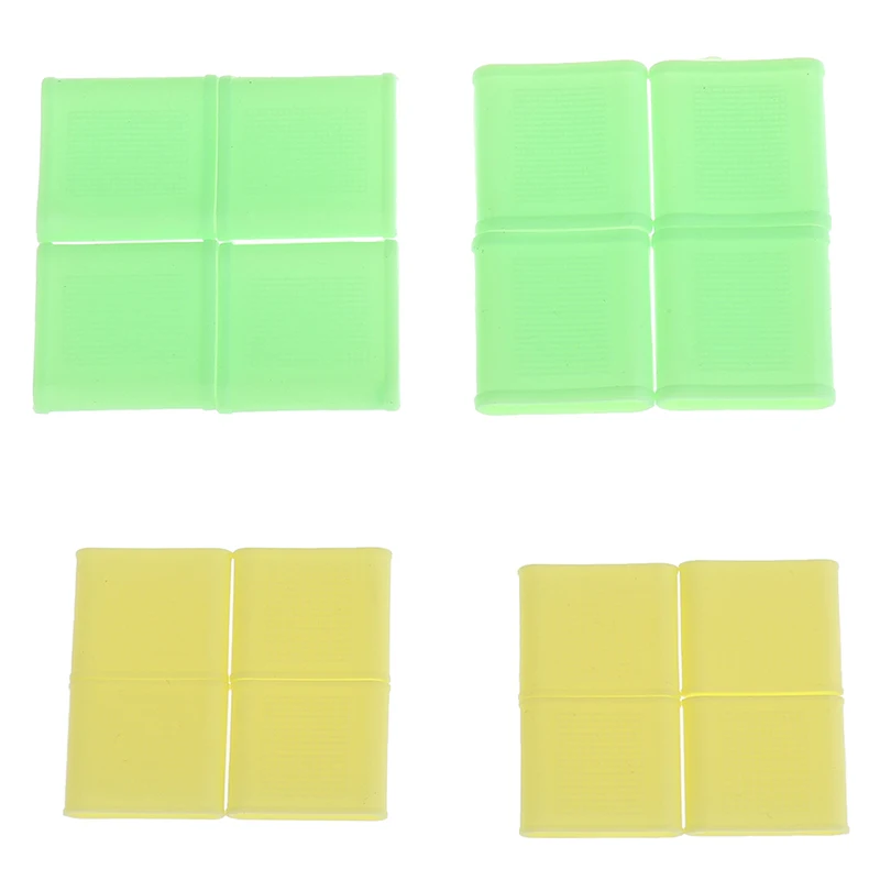 

Golf Finger Toe Support Sleeve Protector Grip 8pcs/set Multi Color For Men Women Golf Finger Sleeve Elastic Silicone Grip