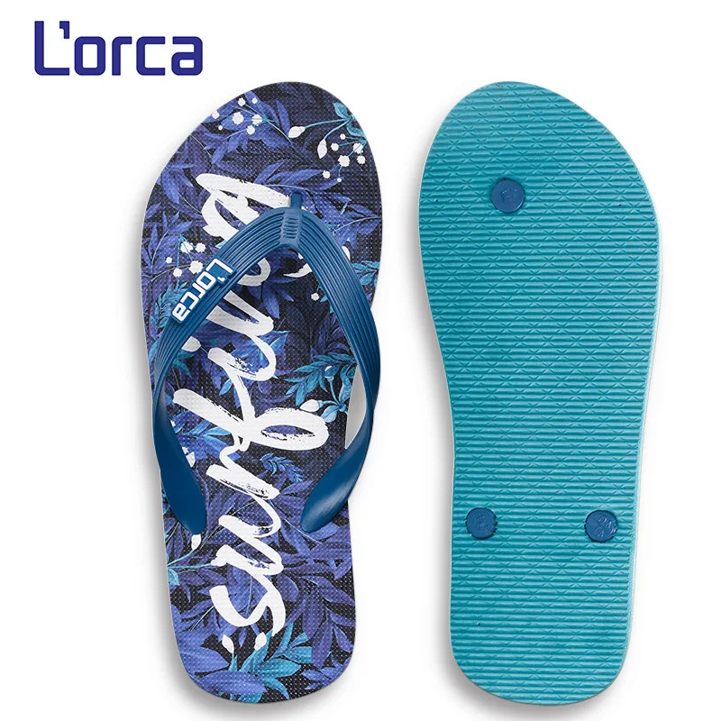 Шлепанцы мужские для дома и ванной ПВХ сланцы повседневная обувь путешествий