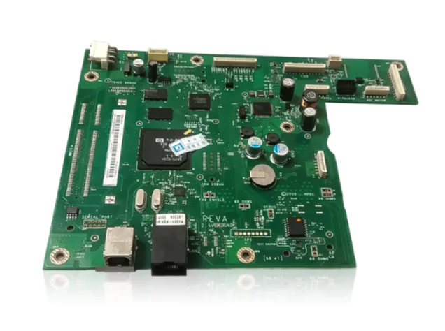 

FORMATTER СПС в сборе форматирования доска логика материнская плата для HP CM1415fn CM1415fnw CE790-60001 CE690-67901