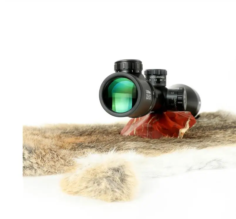 MINOX ZA 5i HD 5-25X56 SF тактический прицел винтовка air red dot страйкбольные тактические винтовки Снайперский оптический прицел охотничьи прицелы