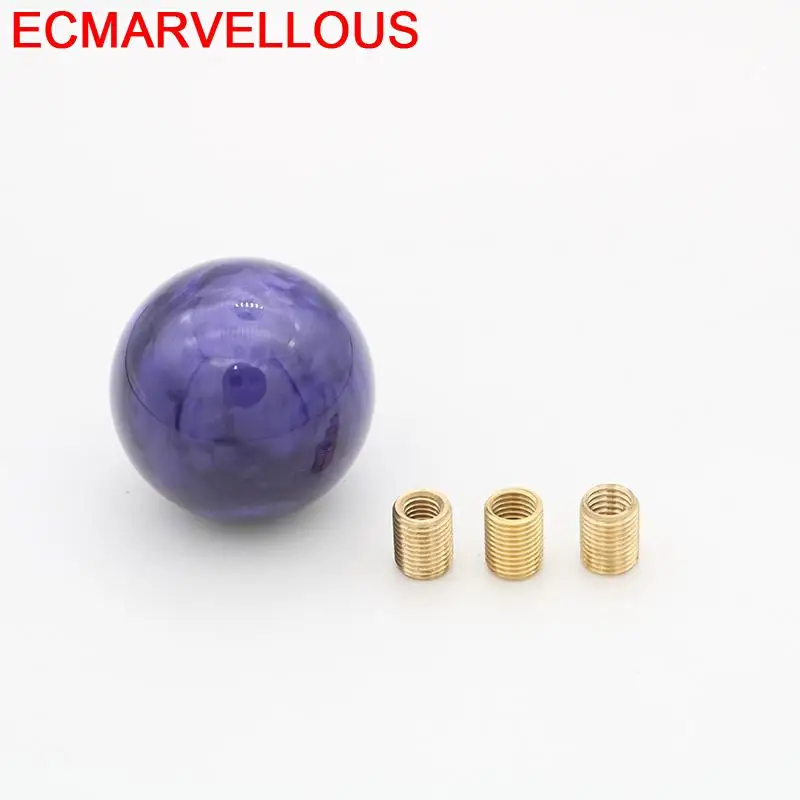 

Galka Zmiany Biegow Pomello Levier Vitesse Shifter Car Accessories Pomo Palanca De Cambio Coche Universal Gear Shift Knob