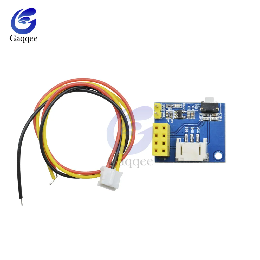 ESP8266 Φ RGB светодиодный контроллер модуль адаптера для Arduino IDE WS2812 Light Ring DC 5V Smart