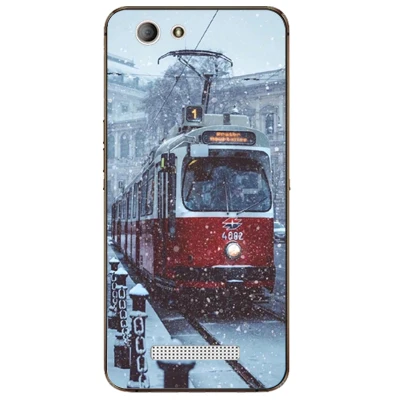Для Highscreen Bay чехол 5 дюйма Роскошный из ТПУ и силикона s bay Phone Back Cover Funda Coque |
