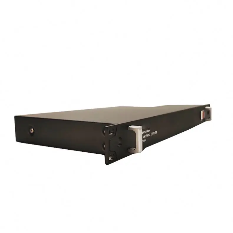 구매 뜨거운 판매 안테나 배포 무선 마이크 Antena 분배기 4 & 5 채널 신호 증폭기