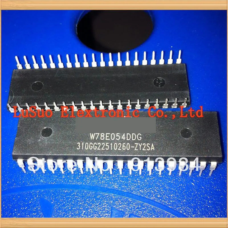 10 шт. W78E054DDG W78E054 DIP новый оригинальный|dip| |