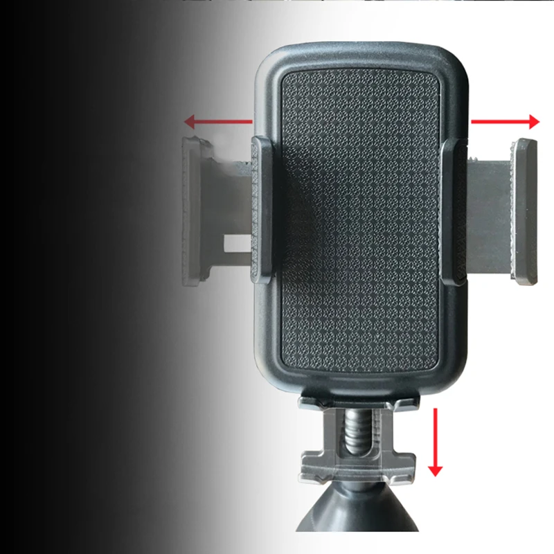 Автомобильный держатель для чашки телефона базовая кнопка кронштейн Smart fortwo forfour