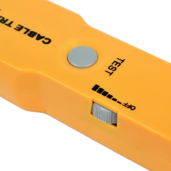 Ручной трекер телефонного кабеля детектор провода RJ11 тестер линейного шнура