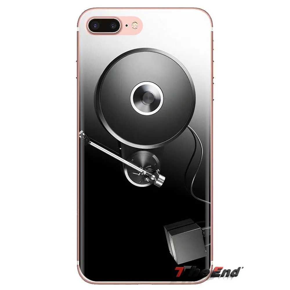 Classic Technics Turntables DJ Phone Shell Case For Xiaomi Mi3 Samsung A10 A30 A40 A50 A60 A70 Galaxy S2 Note 2 Grand Core Prime |