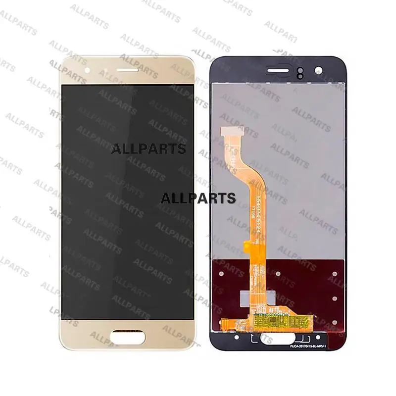 ALLPARTS 5.15&quot тачскрин Дисплей для Huawei Honor 9 LCD экран в сборе с тачскрином Оригинал