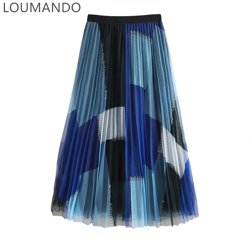 

Женская Двухслойная юбка с высокой талией, облегающая юбка с драпировкой и высокой талией, лето 2021