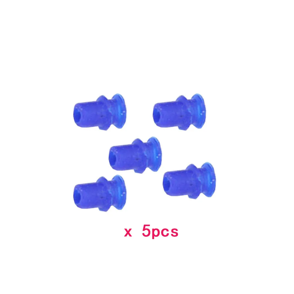Waterproof plug 1 комплект AMP Denso 1,8 мм-(1/2/3/4/6/8/10/12/16Pin) серии разъем водонепроницаемый электрический провод разъем кислородный датчик Автомобильный разъем - Цвет: Waterproof plug