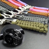 20mm 22mm umbrella rope braided strap for huawei watch gt22 pro 42mm 46mm sport bracelet for huawei watch 22e nylon watchband
