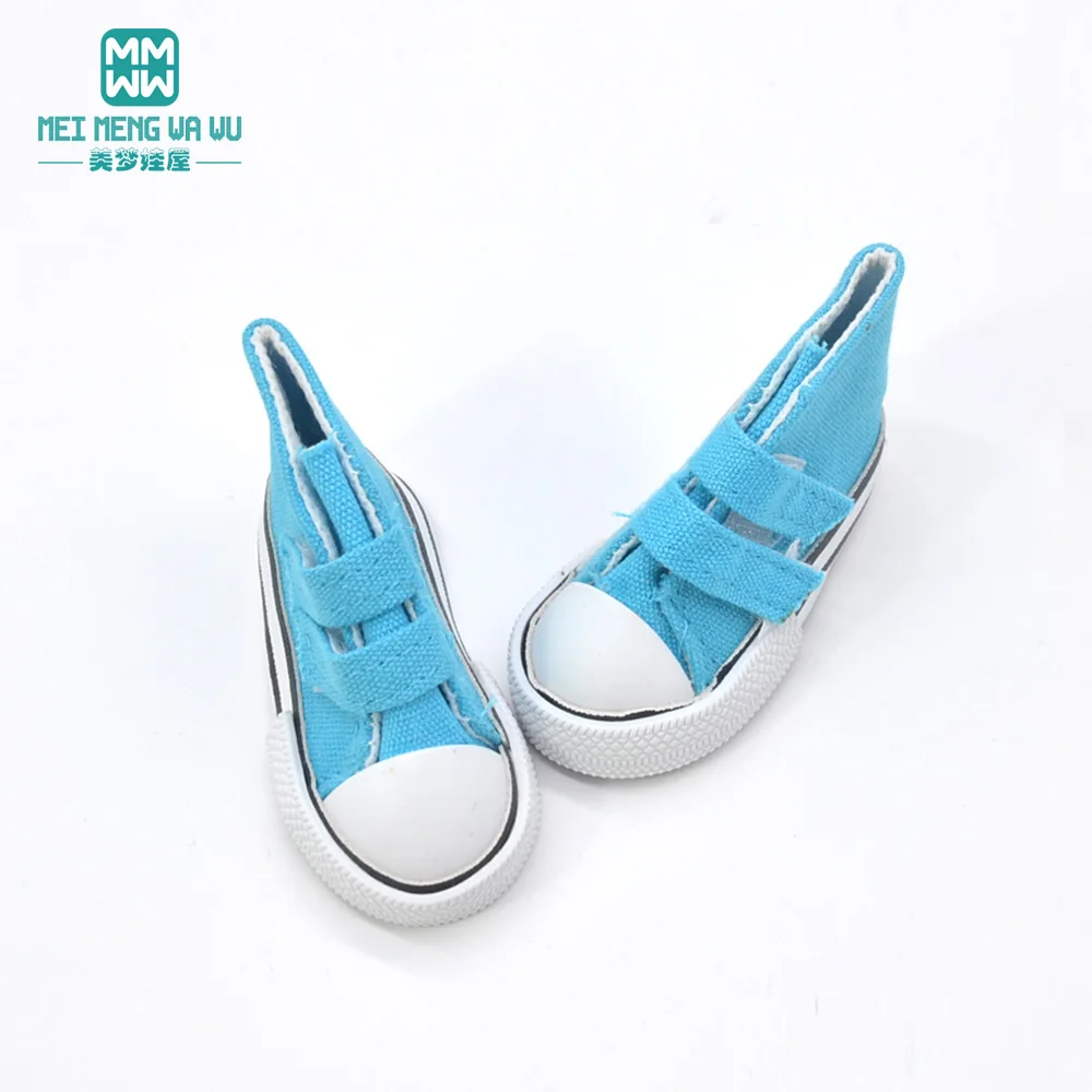 Обувь для кукол 7 5 см кроссовки 1/4 1/3 шарнирная кукла и 16-дюймовая | Игрушки хобби