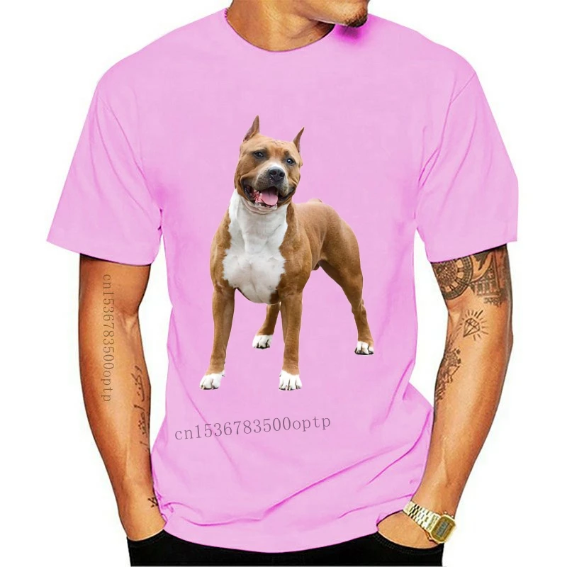 Новые футболки amstaff для мужчин хлопковые рубашки летняя модная футболка 2021