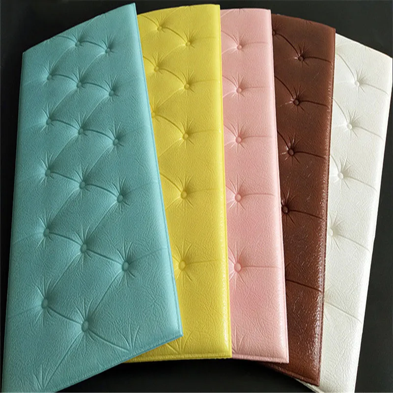 10 шт. настенные 3D-обои из пенополиэтилена | Дом и сад