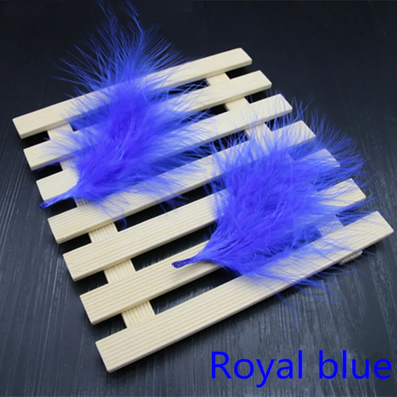 Wholesale 4-6" 10-15CM Turkey Marabou Feathers for Crafts Feather jewelry making Wedding Decoration Natural pheasant Plumes | Дом и сад