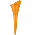 Новая Автомобильная заправка, длинная воронка, масляная добавка, воронка для мотоцикла, фермы, автомобильная заправка, длинная воронка, бензиновый двигатель