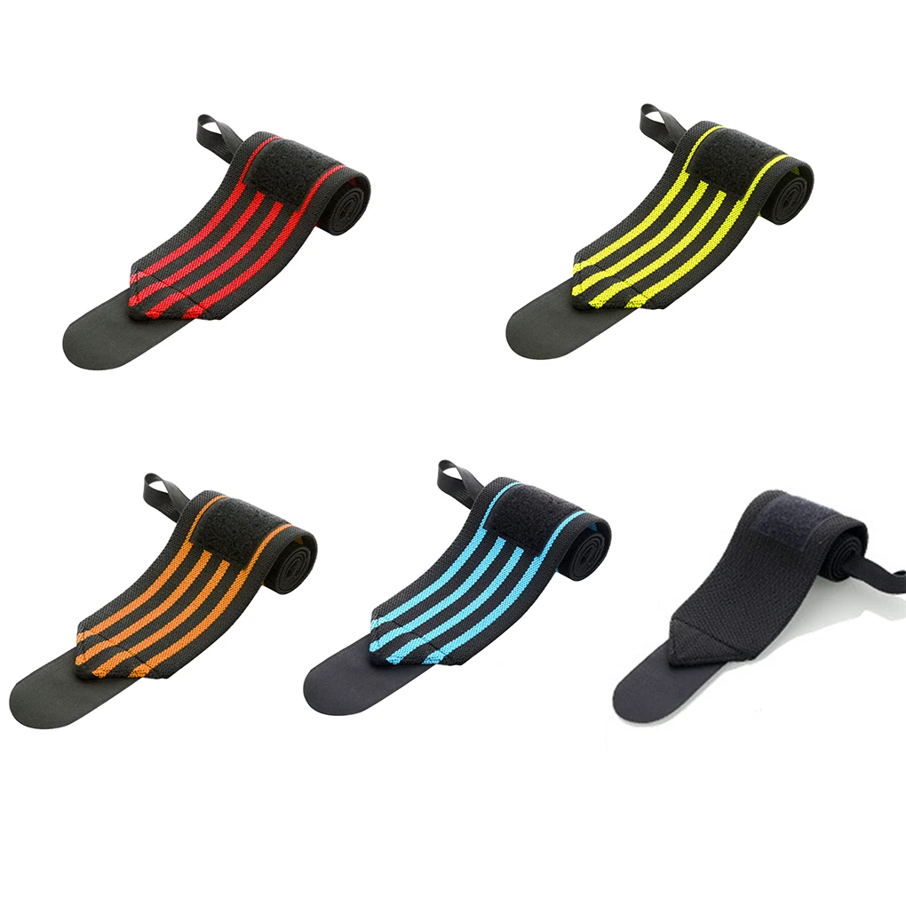 

Boodun Sport Bandage Adjustable Wristband Wrist Brace Wrap Bandage Gym Elastic Strap Tennis Wrist Safety Support