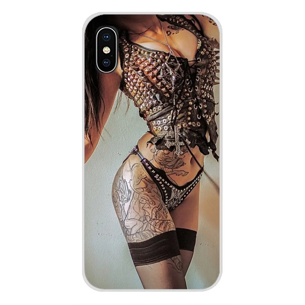 Beautiful Sexy Girl Ass Bum TPU Transparent Shell Case For Apple iPhone X XR XS 11Pro MAX 4S 5S 5C SE 6S 7 8 Plus ipod touch 5 6 | Мобильные