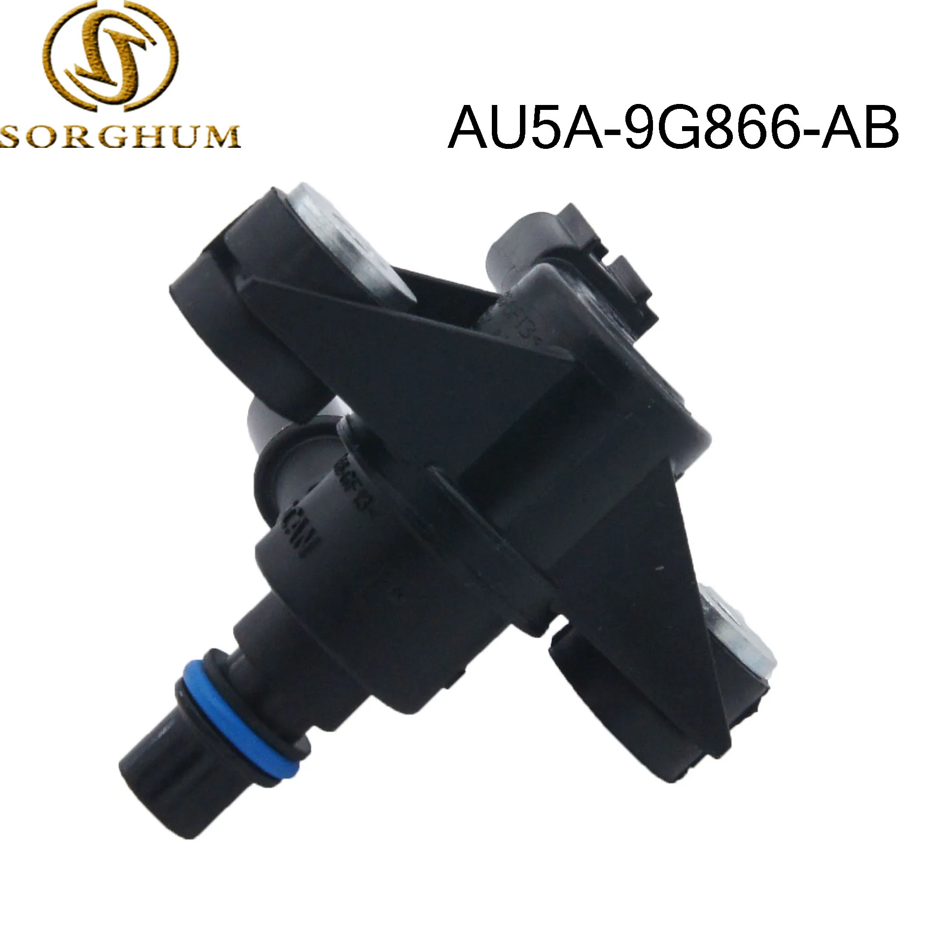 

AU5A-9G866-AB VMV Vapor Management Purge Valve Engine Bay Emissions EVAP Leak For Ford Edge F-150 2014-2016 AU5A9G866AB
