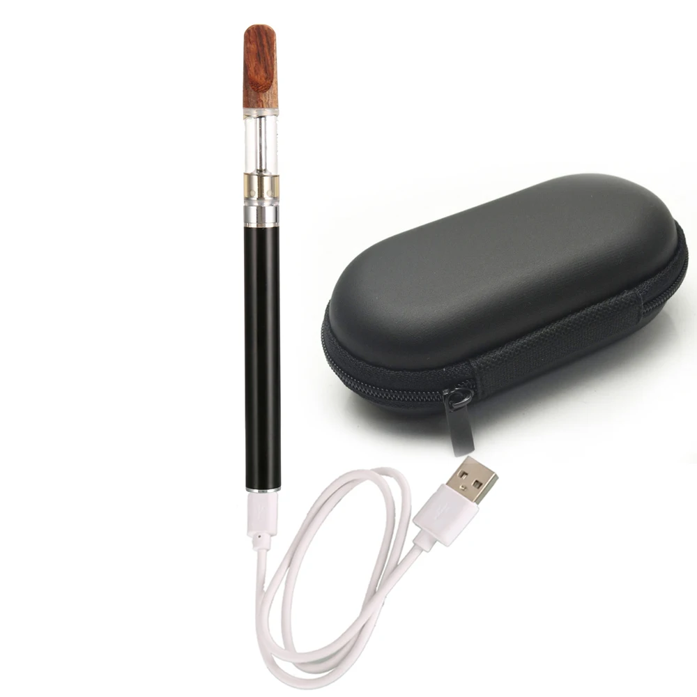 Grain Bottom chargin Электронная сигарета CBD, перо для электронной сигареты комплект 350mah батарея rdta распылитель масло воздушный переключатель испаритель кальян ручка против воздуха стручок пара - Цвет: Grain Bottom chargin