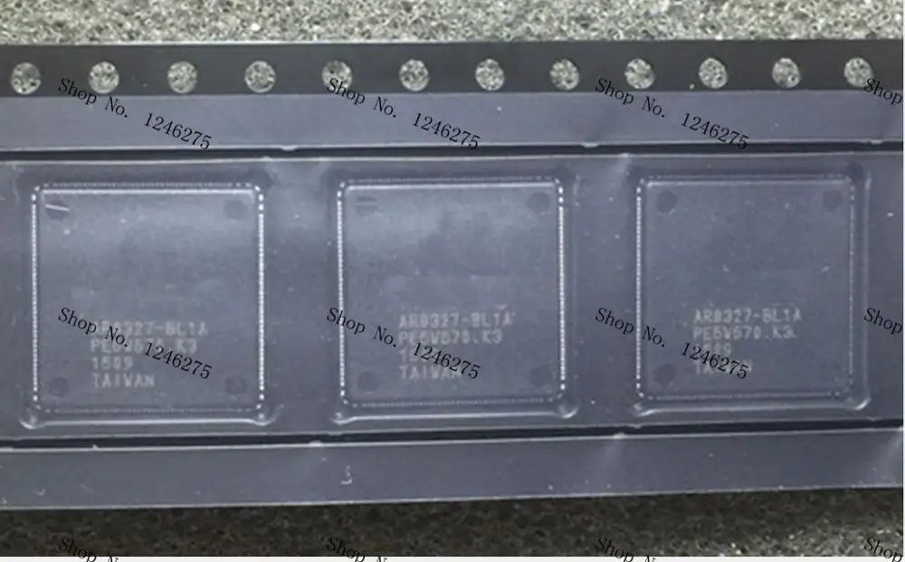 Электронный компонент Φ AR8327BL1A QFN148 2-10 шт |