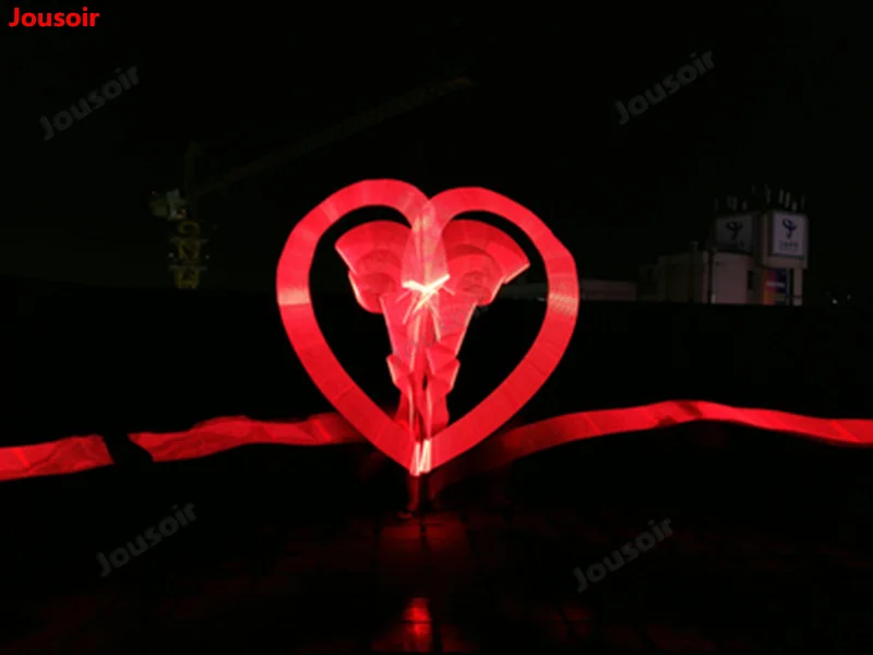 Ручной светодиодный светильник RGB для подледной съемки полноцветный видеосъемки