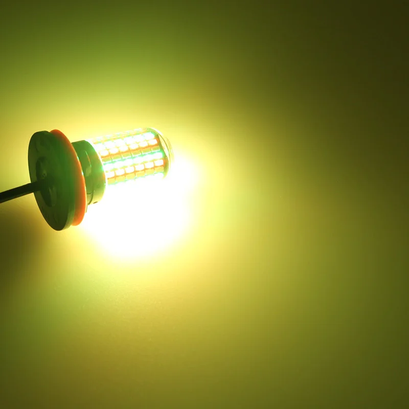 2pcs 168 LED RGB Car Colorful Light Wireless Remote Control Universal Automobile Flashing Lamp H4 H11 H7 H8 9005 9006 | Автомобили и