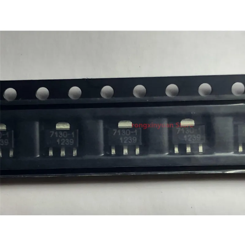 10 шт./лот HT7133 1 7133 3 V СОТ 89 HT7130 1/7130 7130 0 Высокая Напряжение регулятор новый