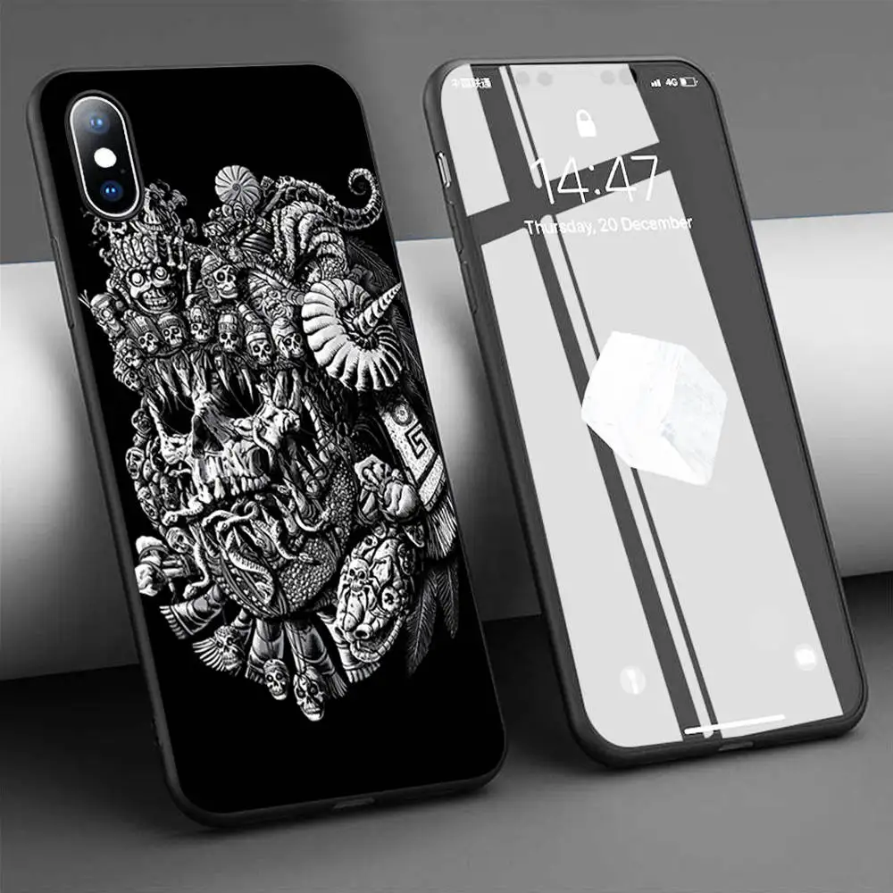 Мягкий силиконовый чехол для iPhone 11 Pro Max X 5S 6 6S XR XS 7 8 Plus|Бамперы| |