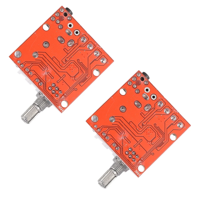 12V Мини Hi-Fi PAM8610 аудио стерео усилитель доска 2X10W двухканальный класса D Модуль |